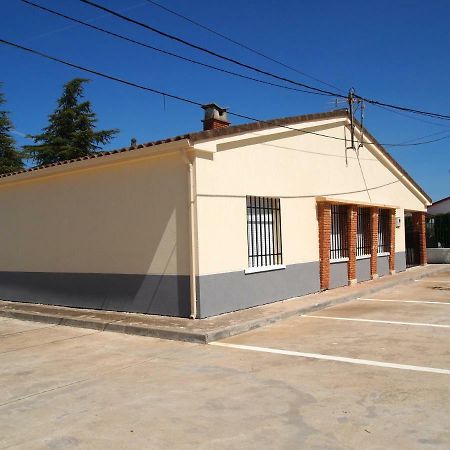 Apartamento Rural "Las Escuelas" San Bartolomé de las Abiertas Dış mekan fotoğraf
