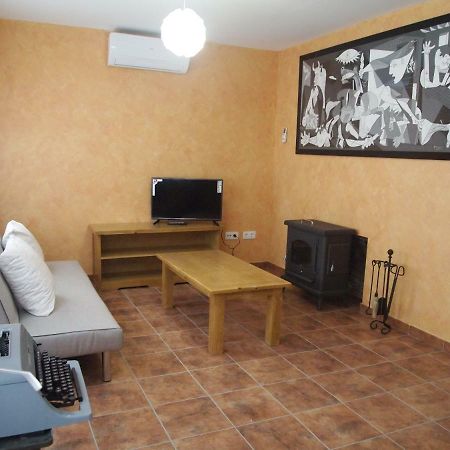 Apartamento Rural "Las Escuelas" San Bartolomé de las Abiertas Dış mekan fotoğraf