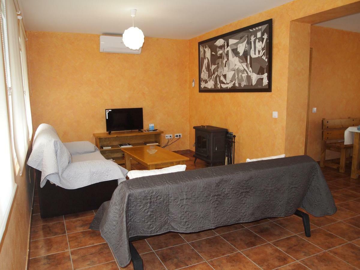 Apartamento Rural "Las Escuelas" San Bartolomé de las Abiertas Dış mekan fotoğraf