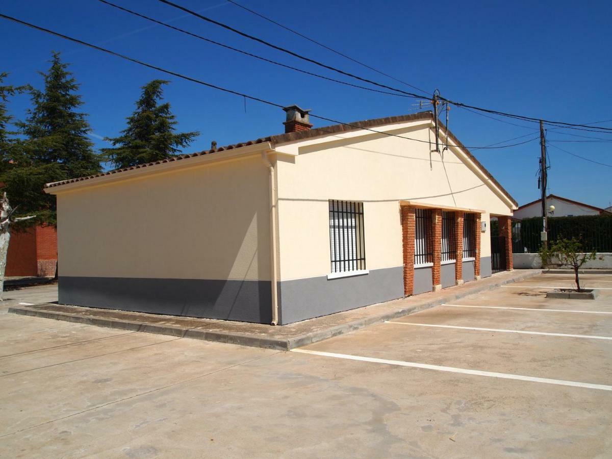 Apartamento Rural "Las Escuelas" San Bartolomé de las Abiertas Dış mekan fotoğraf