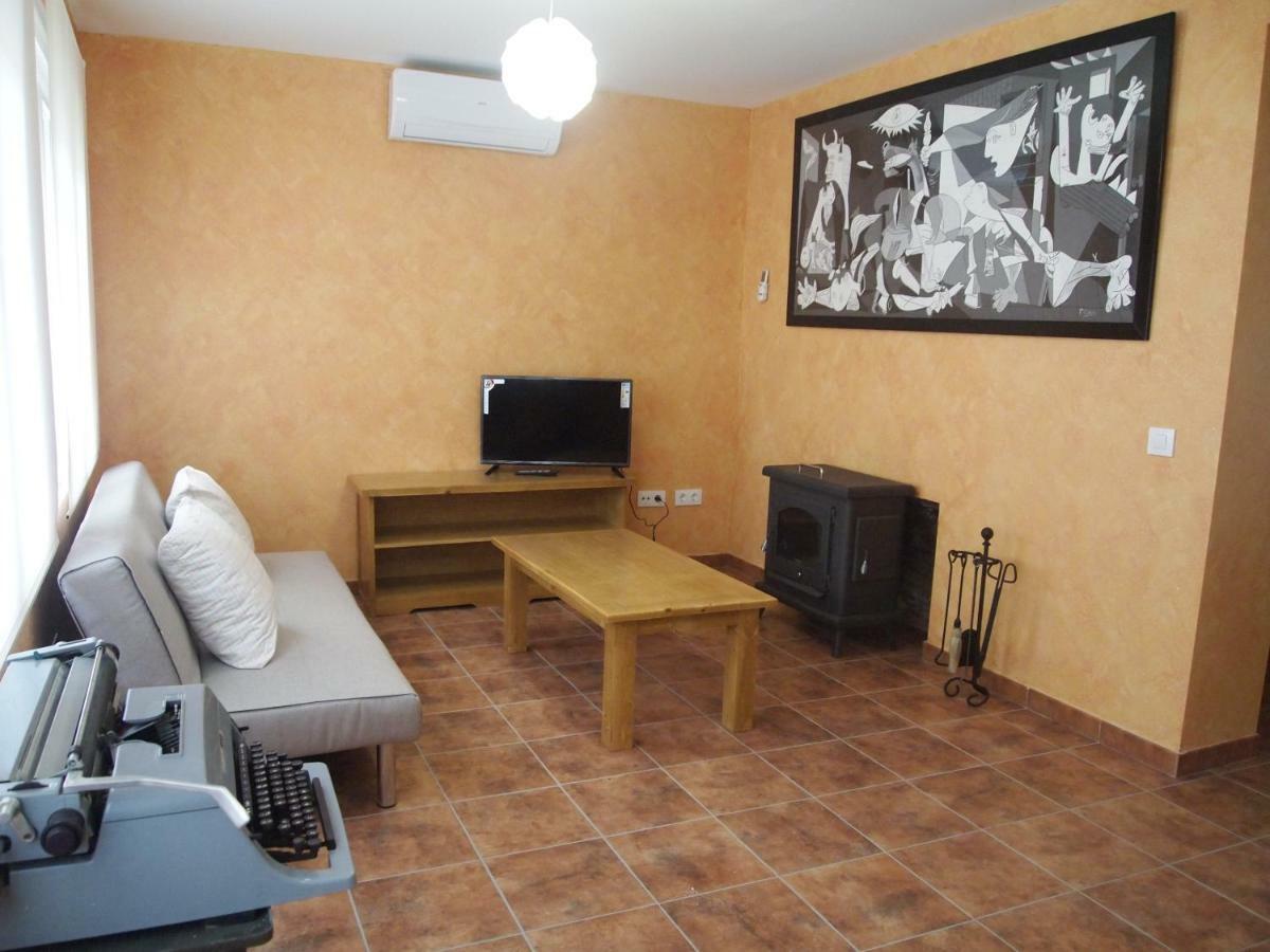 Apartamento Rural "Las Escuelas" San Bartolomé de las Abiertas Dış mekan fotoğraf