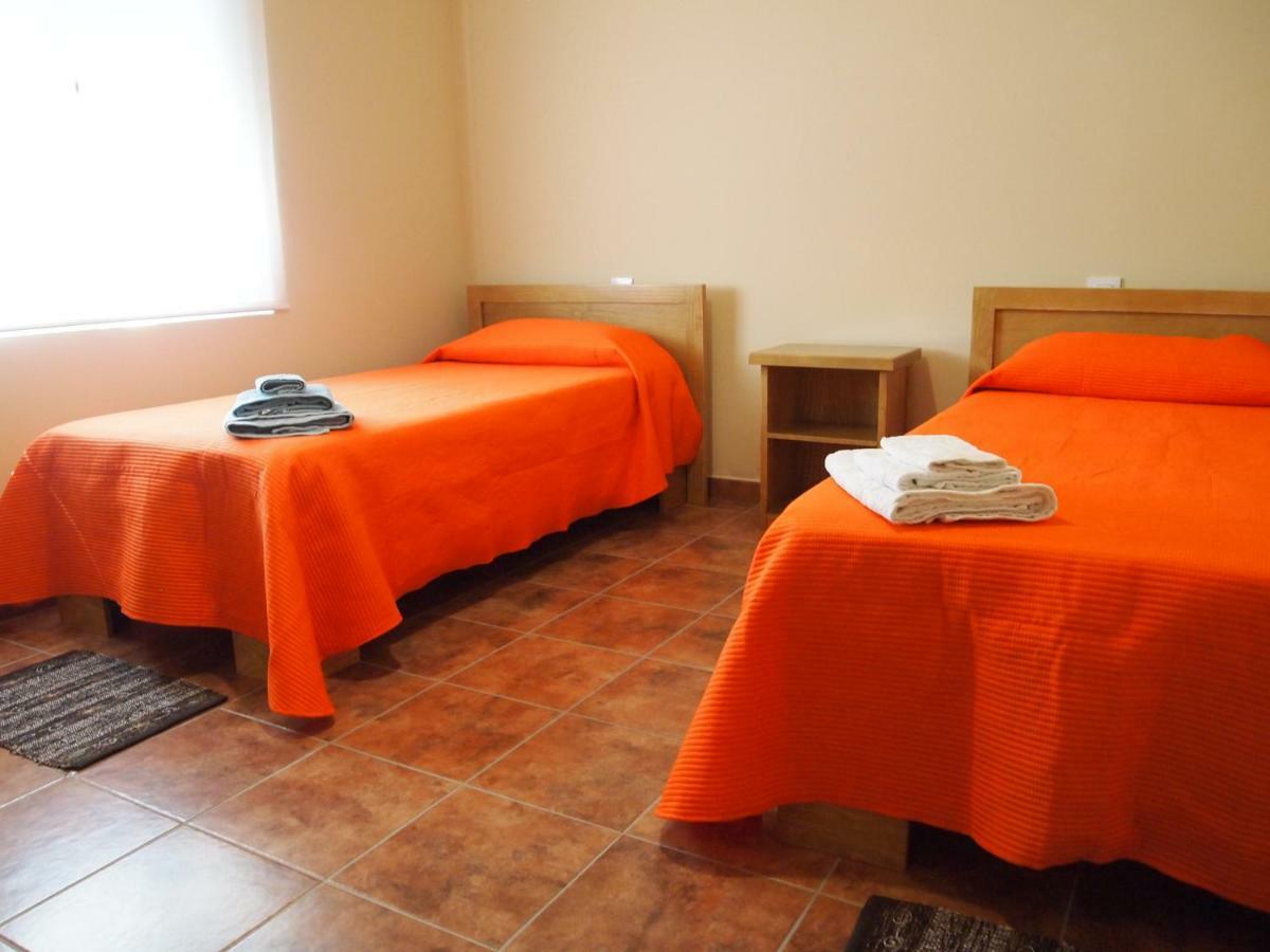 Apartamento Rural "Las Escuelas" San Bartolomé de las Abiertas Dış mekan fotoğraf