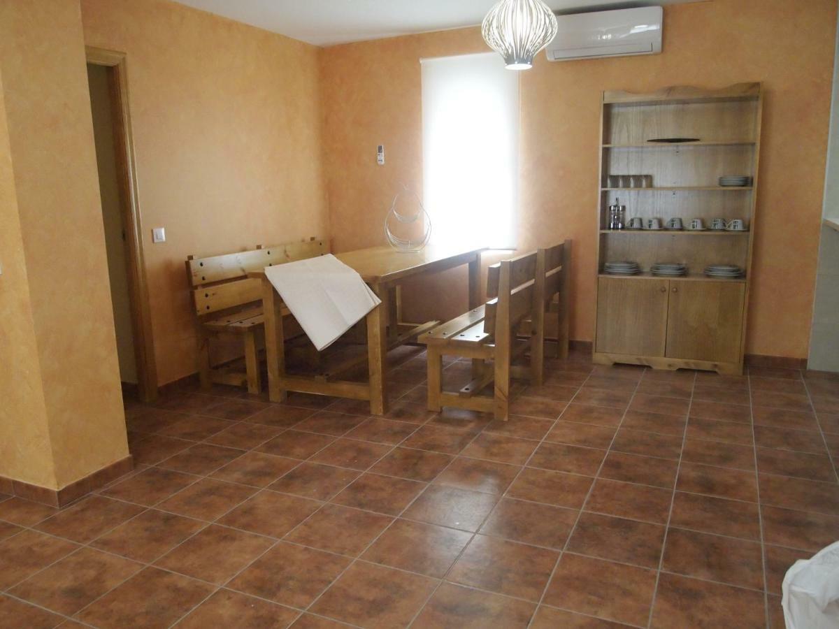 Apartamento Rural "Las Escuelas" San Bartolomé de las Abiertas Dış mekan fotoğraf