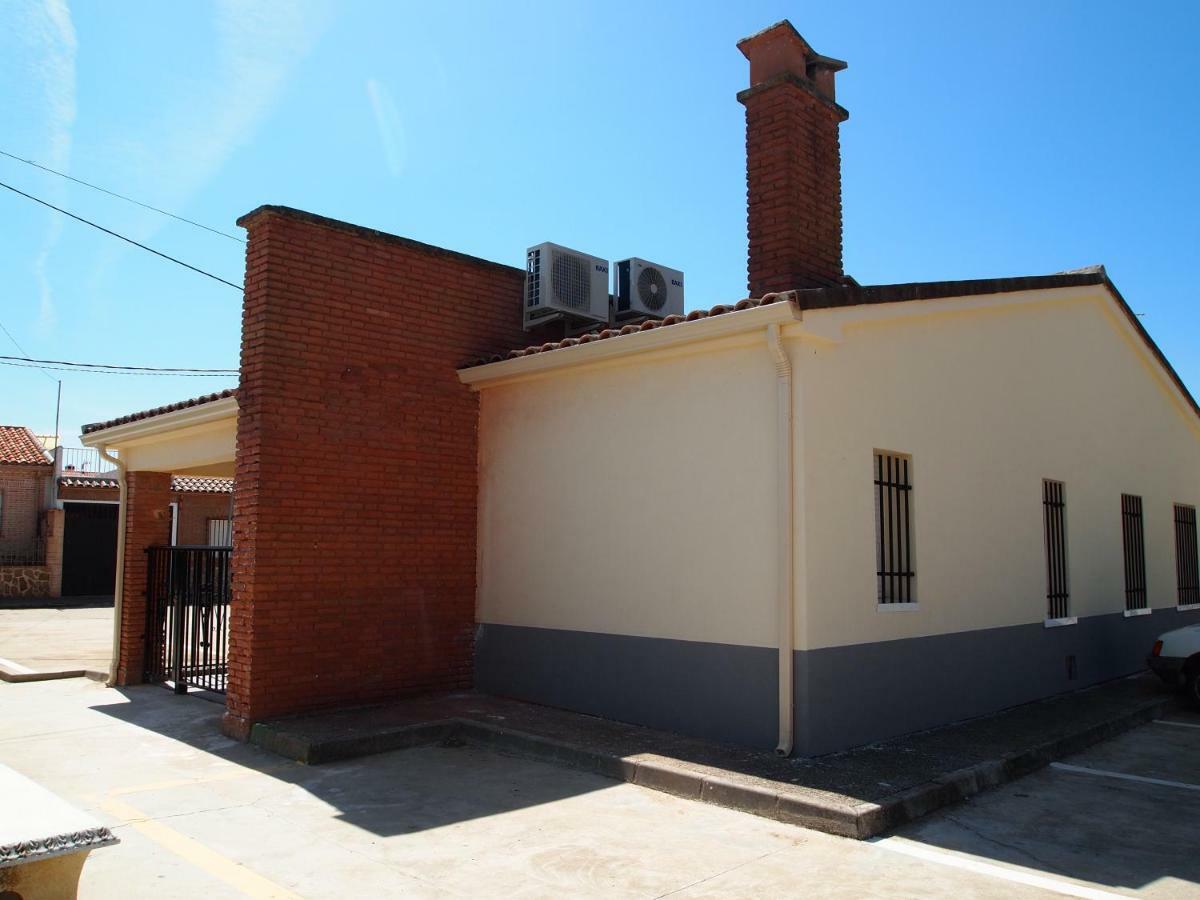 Apartamento Rural "Las Escuelas" San Bartolomé de las Abiertas Dış mekan fotoğraf
