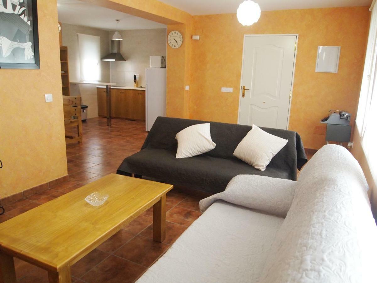 Apartamento Rural "Las Escuelas" San Bartolomé de las Abiertas Dış mekan fotoğraf